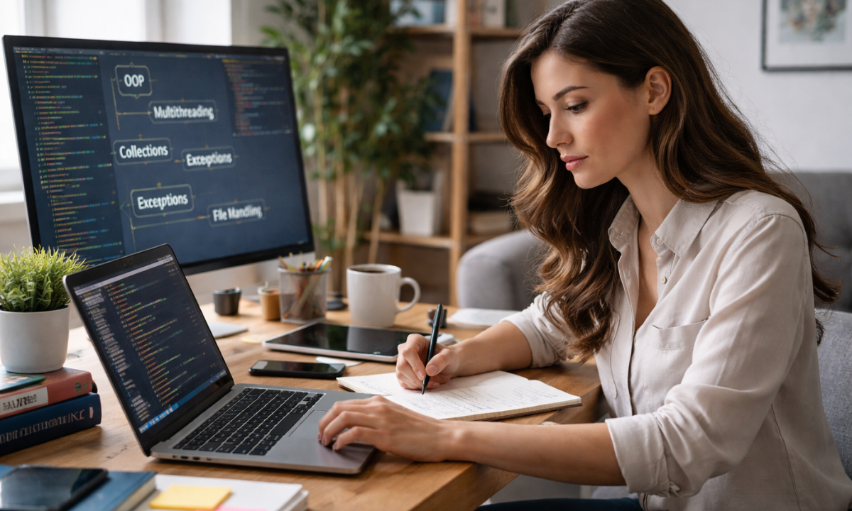 Master Java Fundamentals