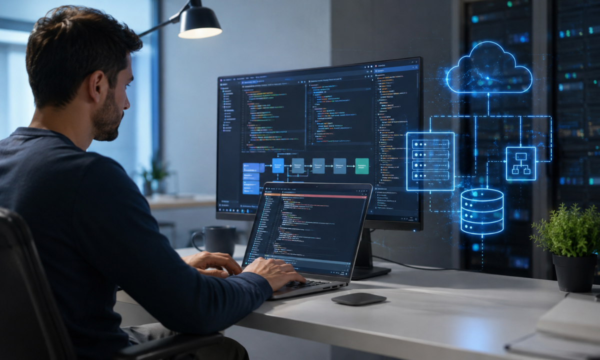 IaC & Cloud Automation