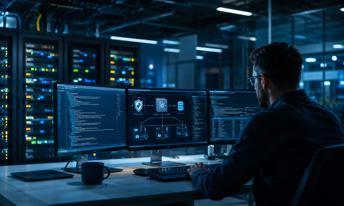 Secrets & Identity Management