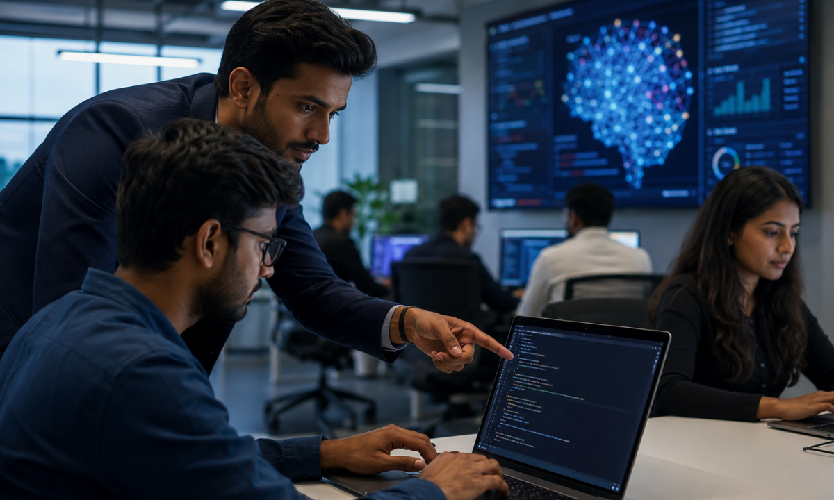 Bridging the AI Skills Gap