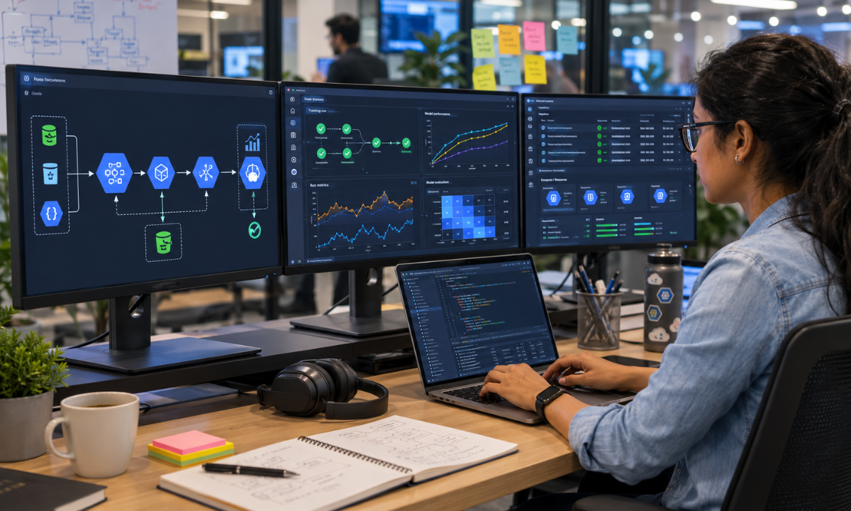 DataOps & MLOps Engineering