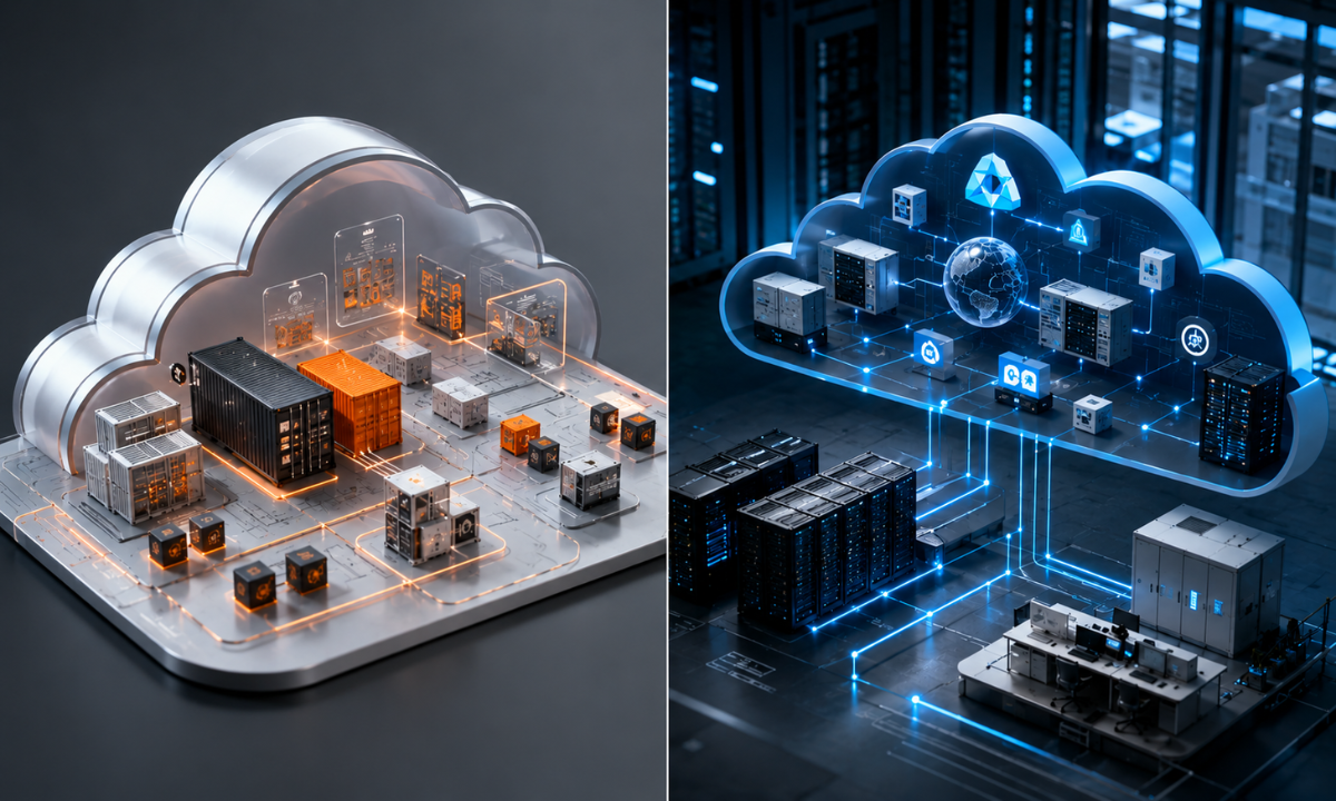 Cloud-Native vs. Enterprise Hybrid