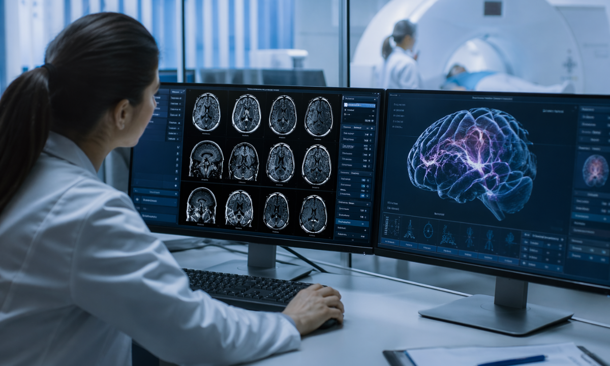 AI in healthcare 