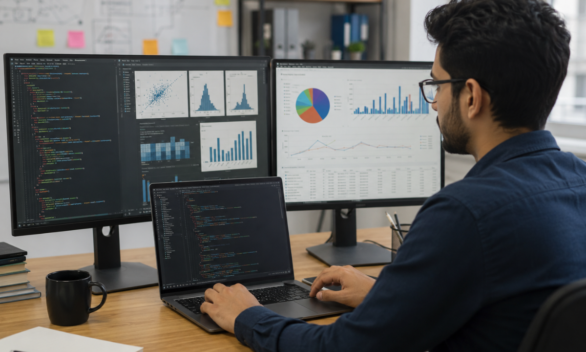 Building a Real-World Portfolio