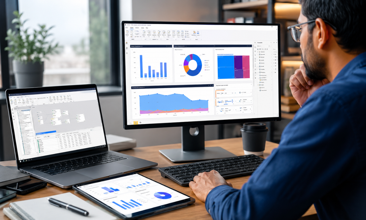 Business Intelligence with Power BI