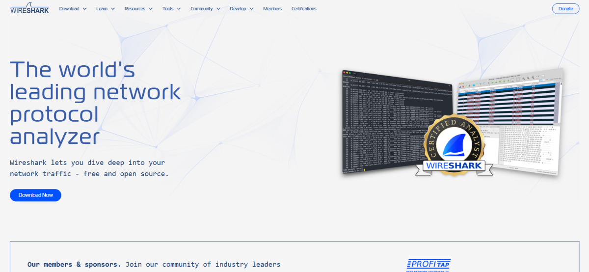 Wireshark