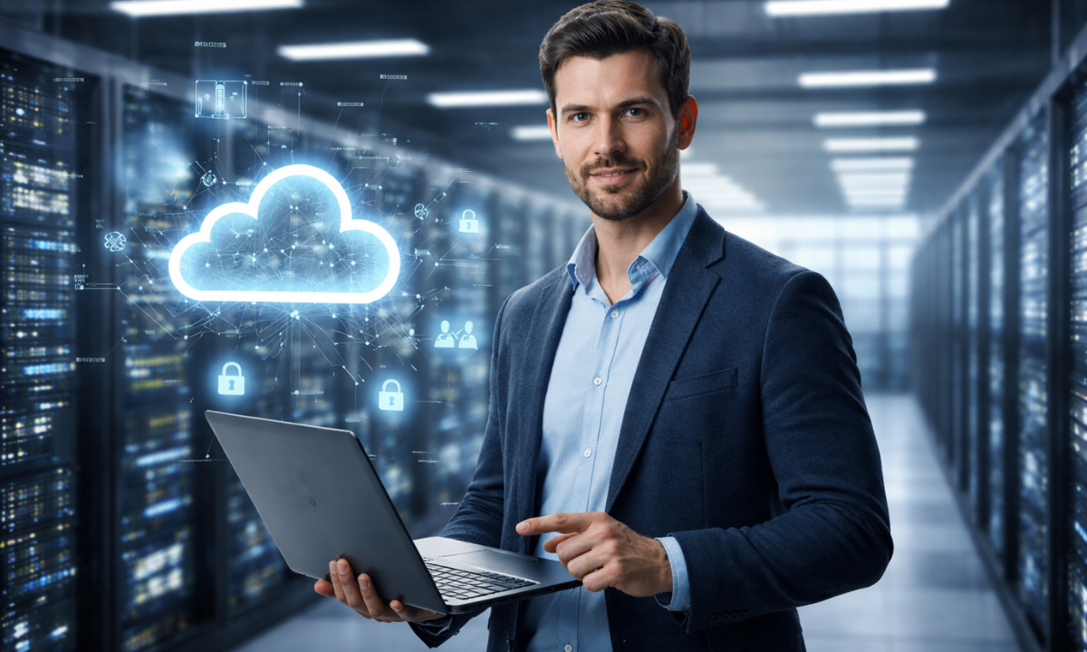 Cloud Solutions Architect