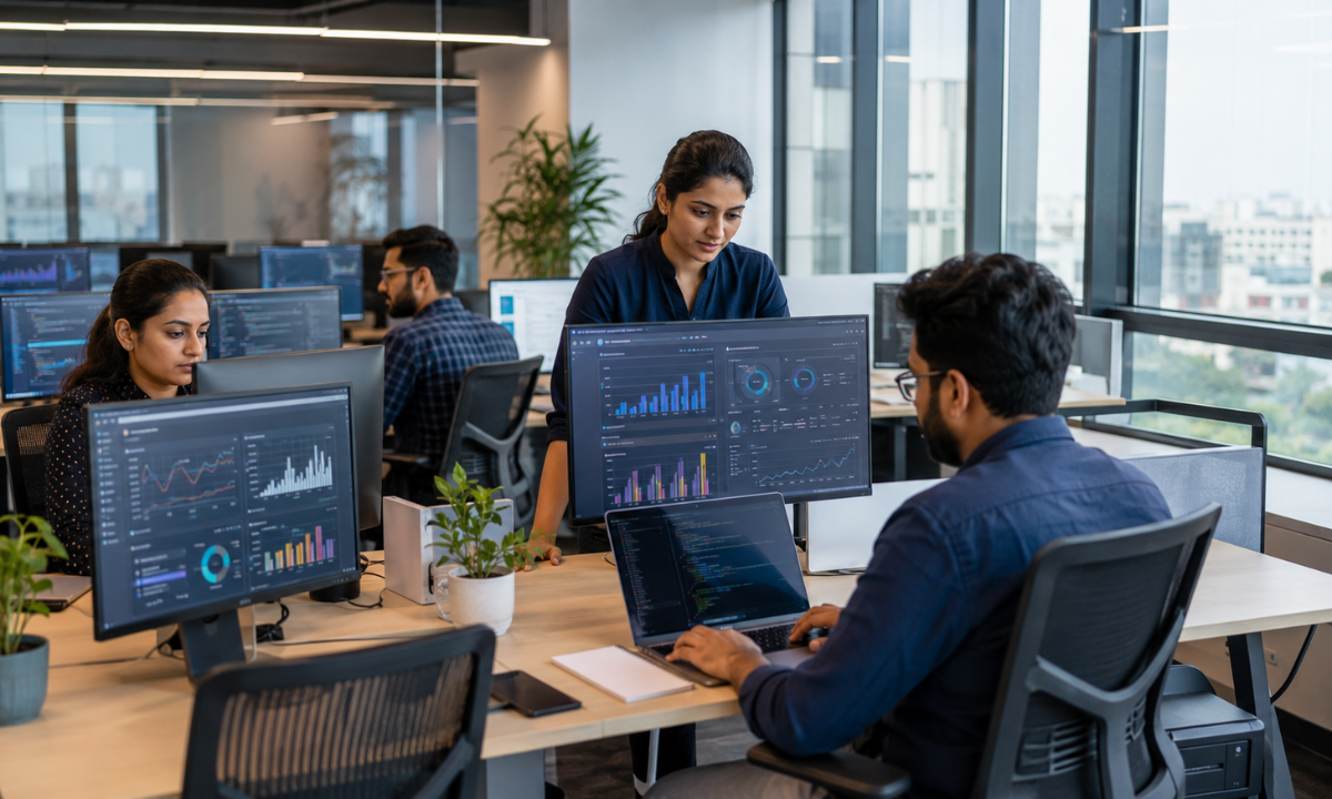Web Developer Careers