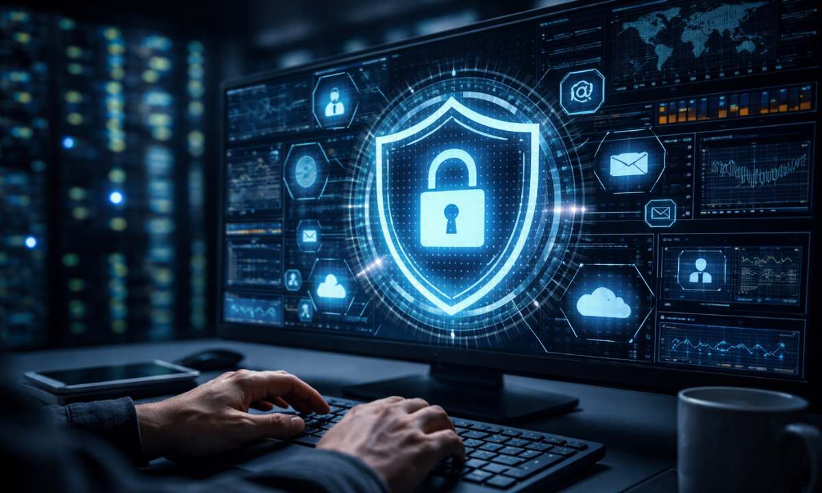 Importance of Network security