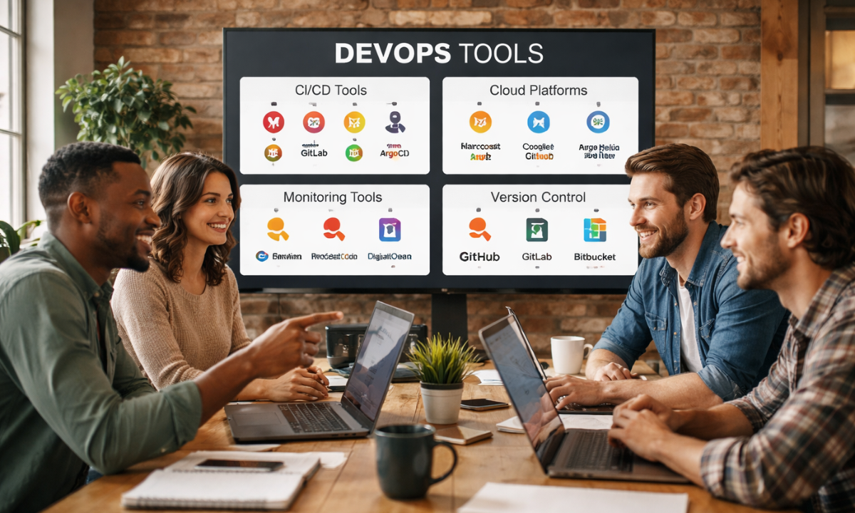 Tools Used by DevOps Engineers