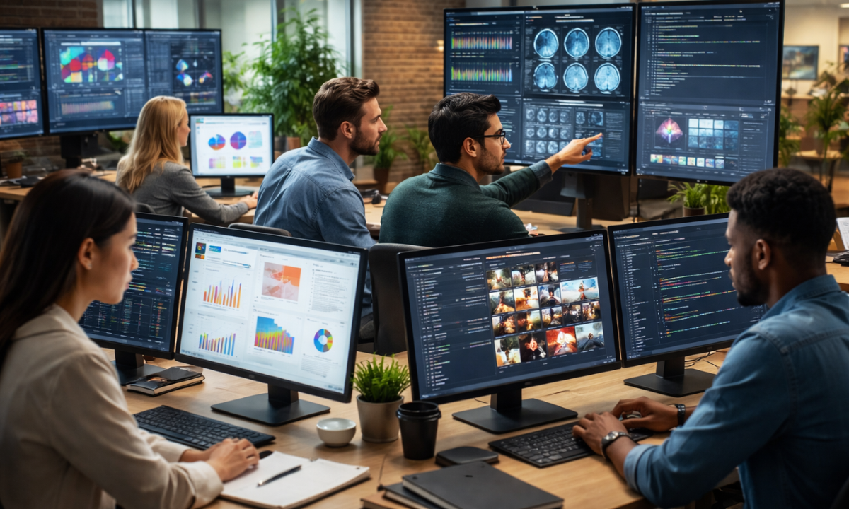 Capstone Project Types in Data Science