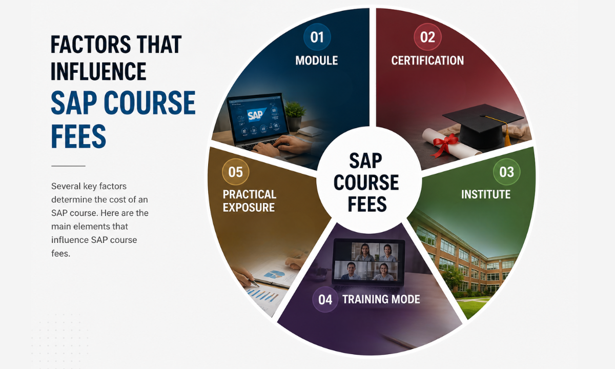 SAP Course Fee Factors