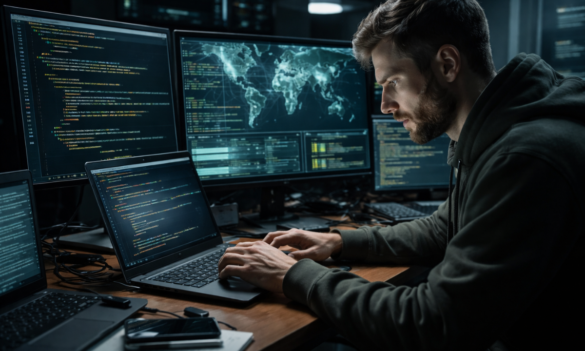 Research, Exploitation, and Attack Simulation