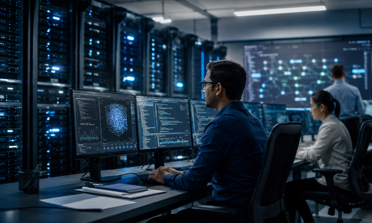 GCP: The AI & Data Powerhouse