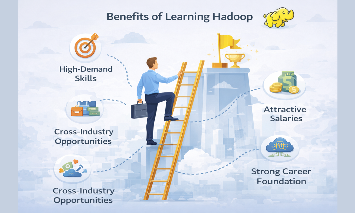 Advantages of Hadoop in Data Science