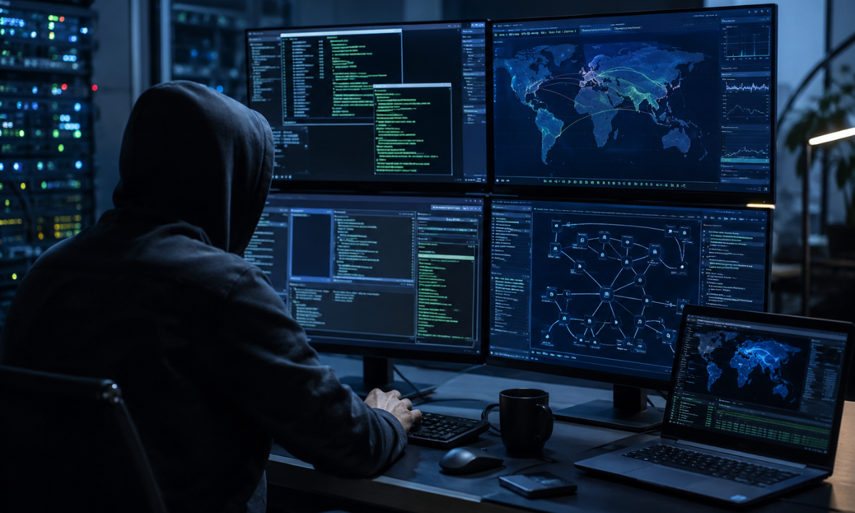 Certified Ethical Hacking Masterclass