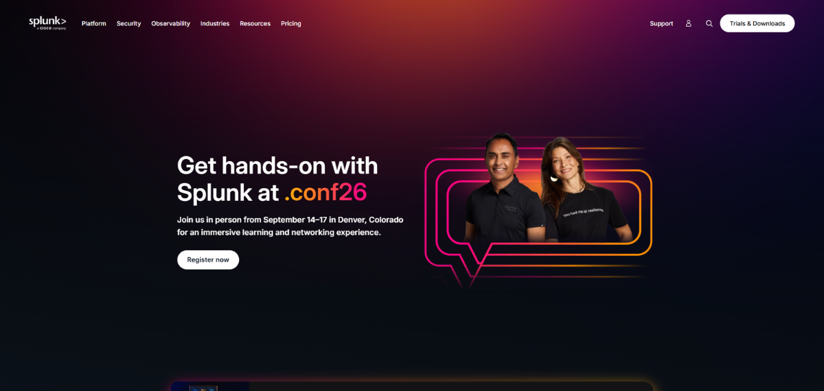 Splunk