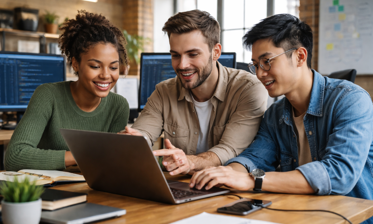 Databases & Deployment with Real Projects