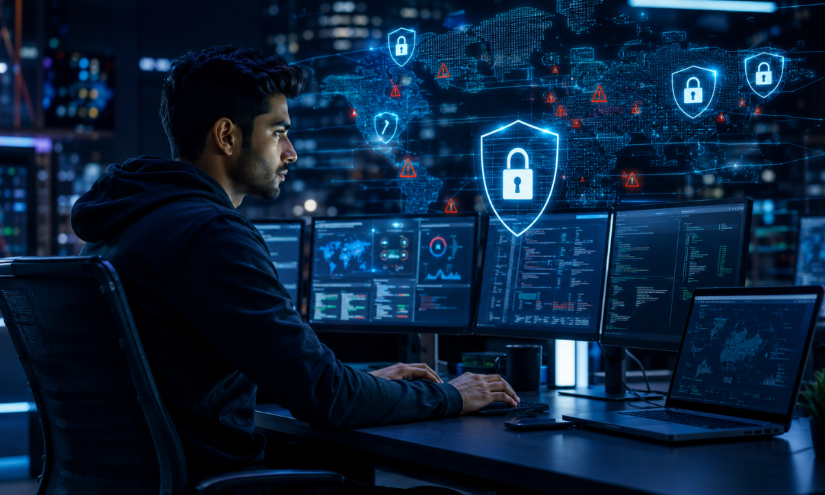 Why Ethical Hacking Is High-Growth