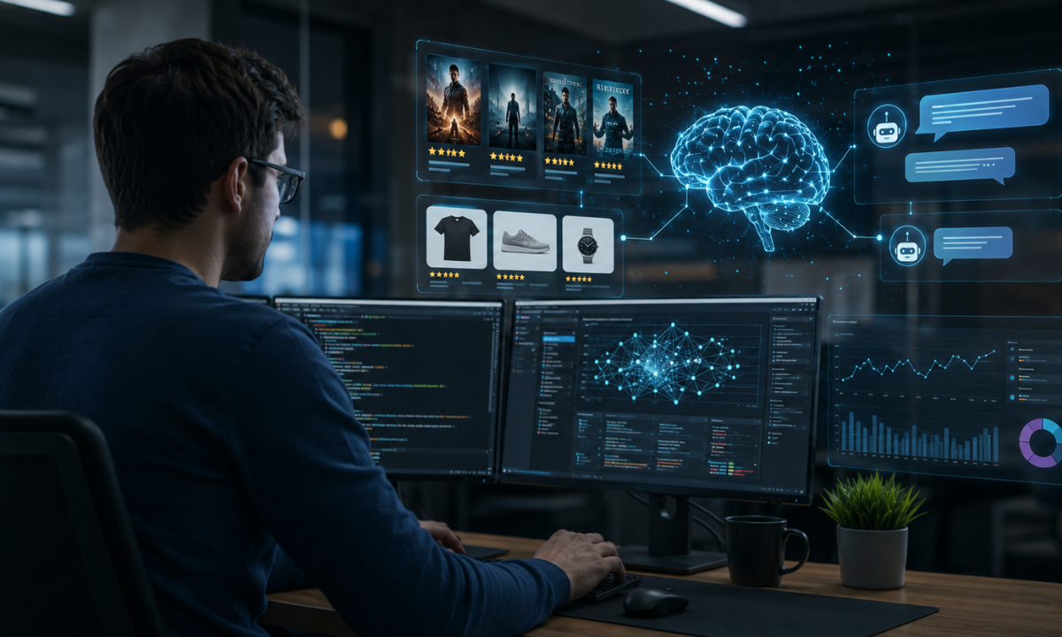 Integrating Machine Learning Models