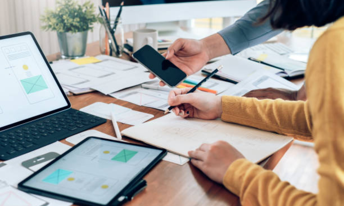 UI/UX design course