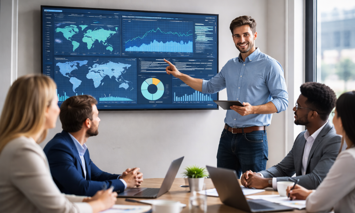 Communication and Narrative Skills