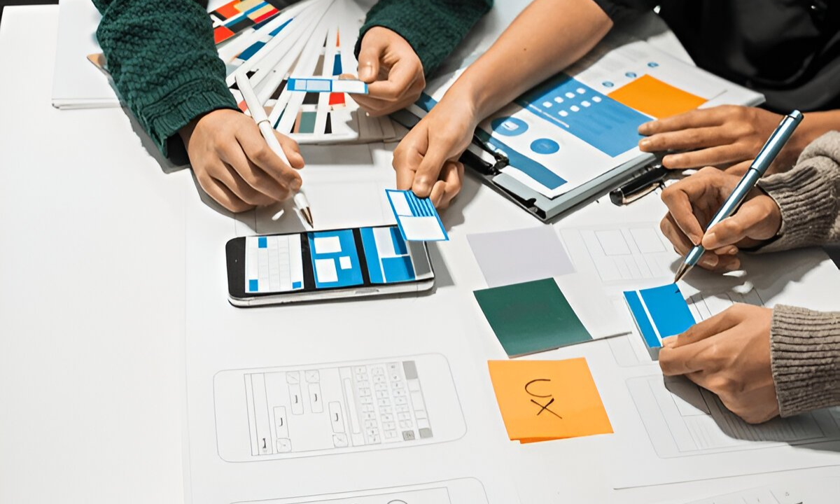UI/UX design course in Bangalore