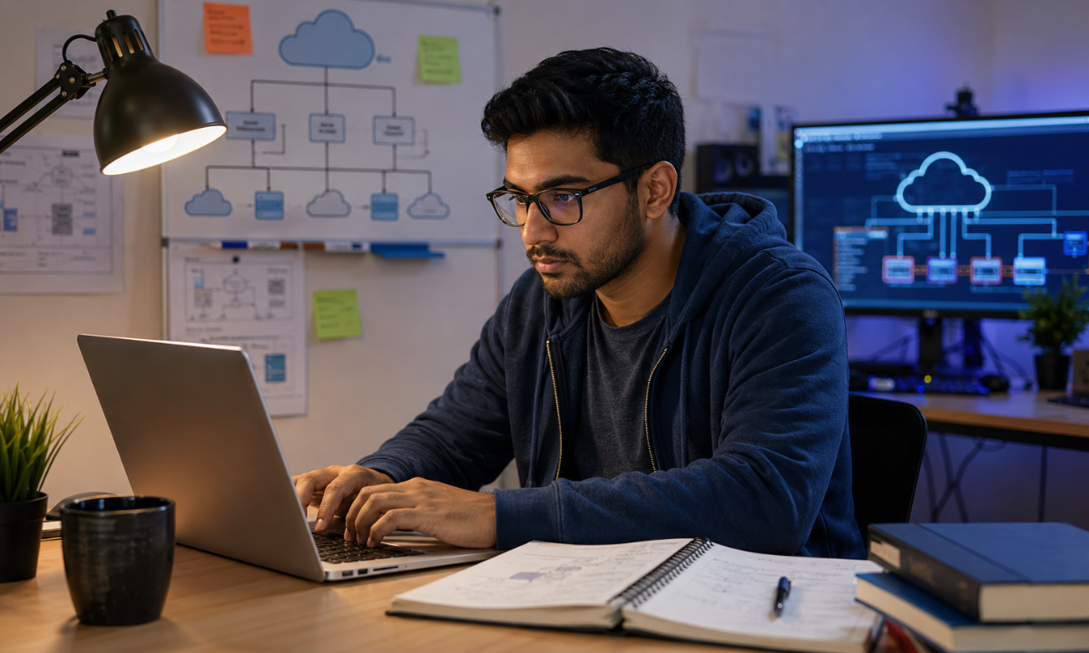 Cloud Certification Pathways & Validation