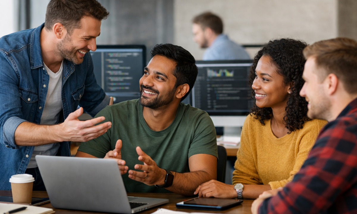 Collaboration and Communication