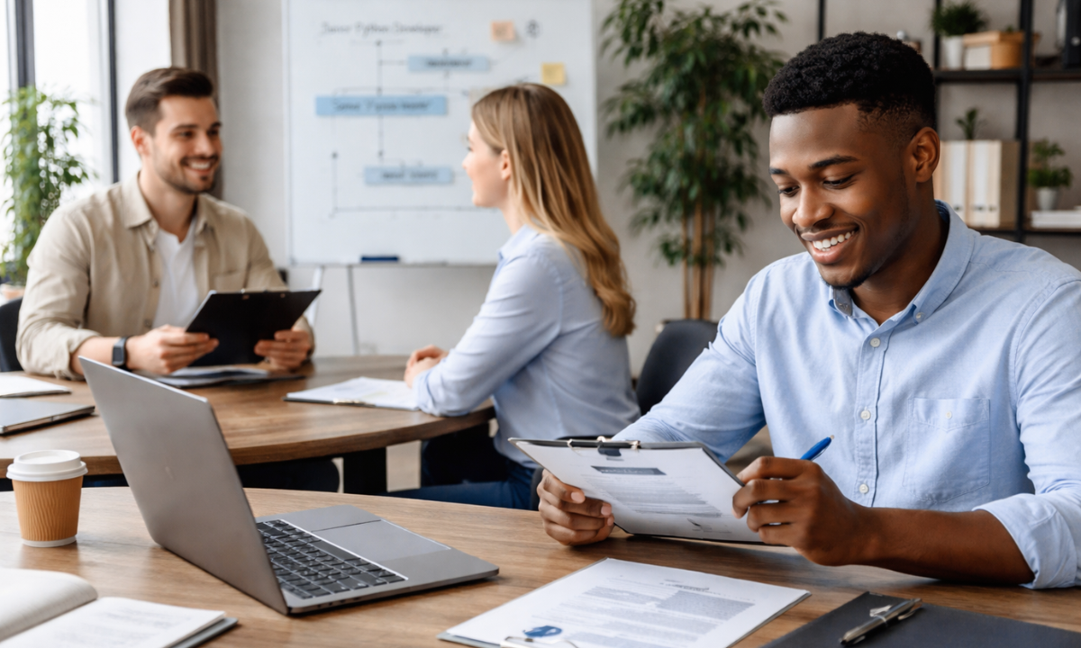 Interview Preparation and Career Readiness