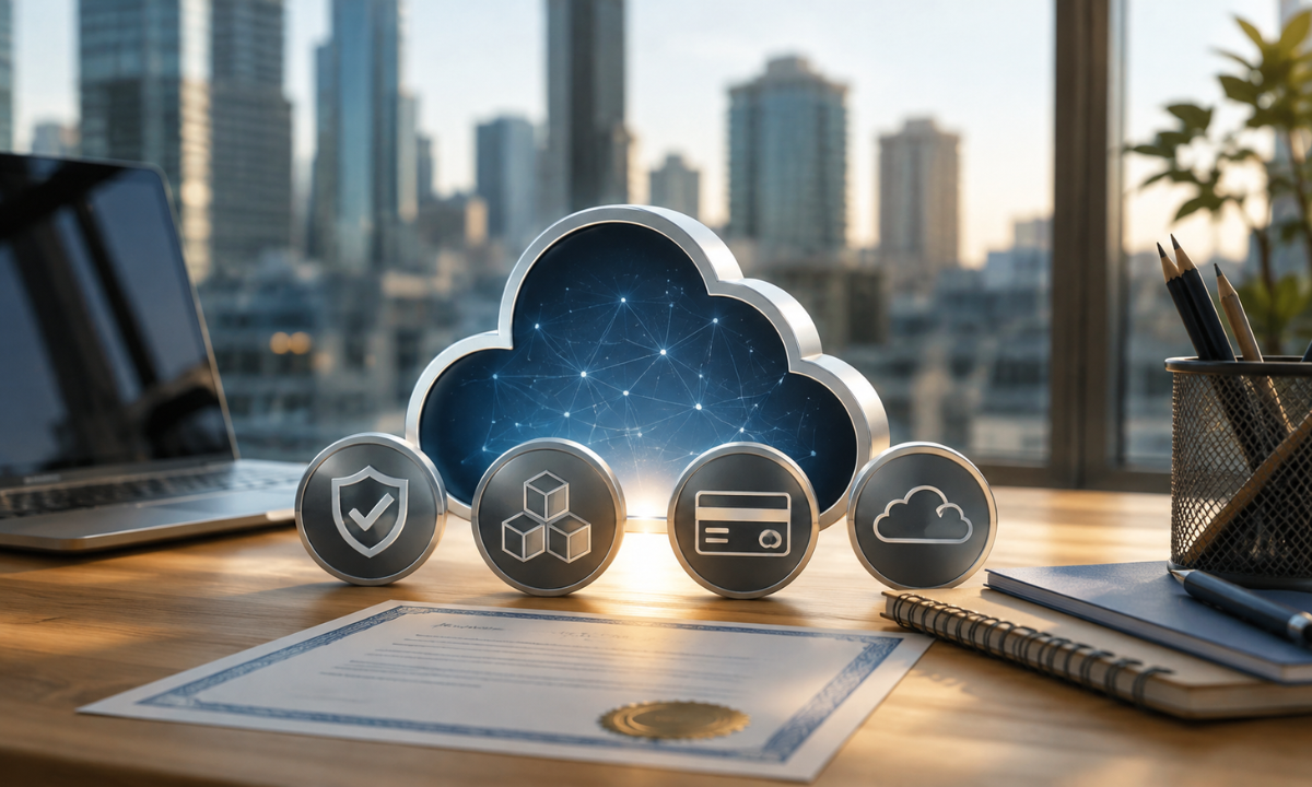 AWS Cloud Practitioner