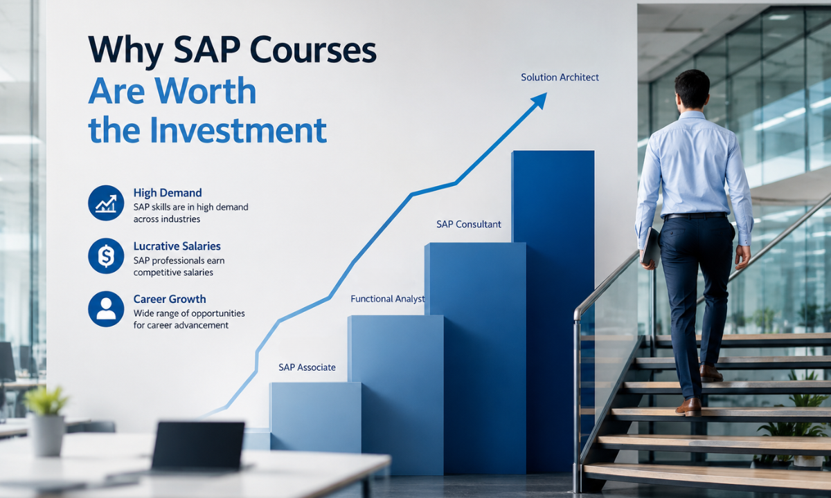 Are SAP Courses Worth It?