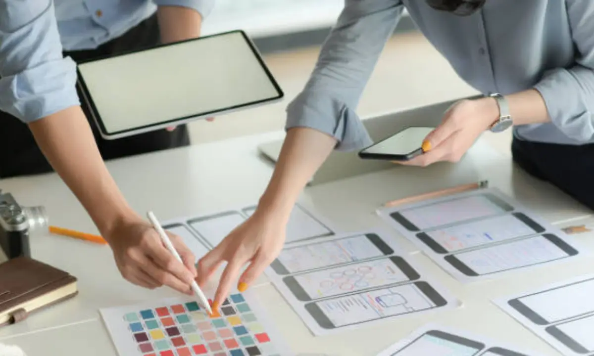 UI/UX design course