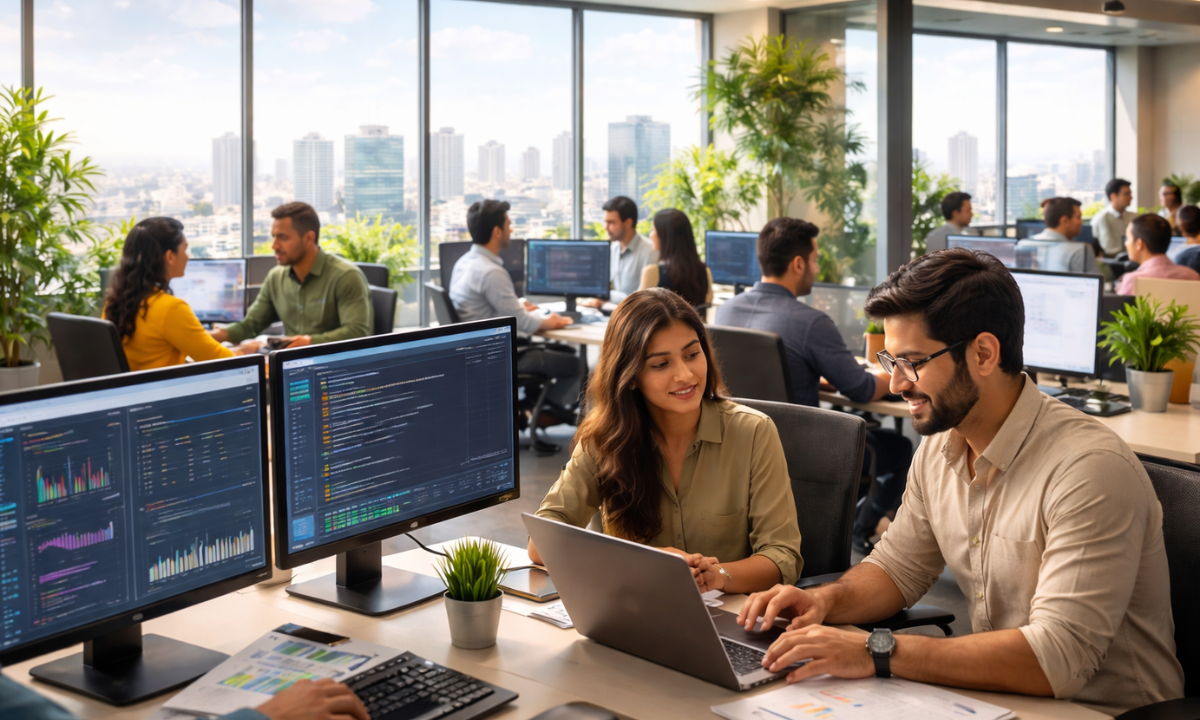 Data scientist company