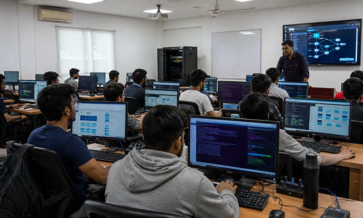 Offline vs. Virtual DevOps Labs