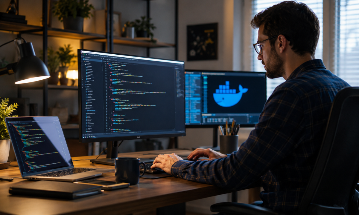 Container Lifecycle Management