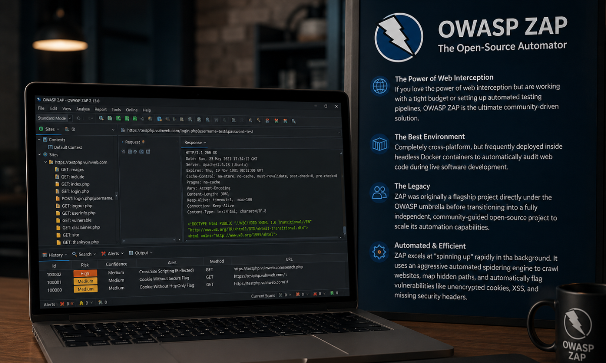 OWASP ZAP