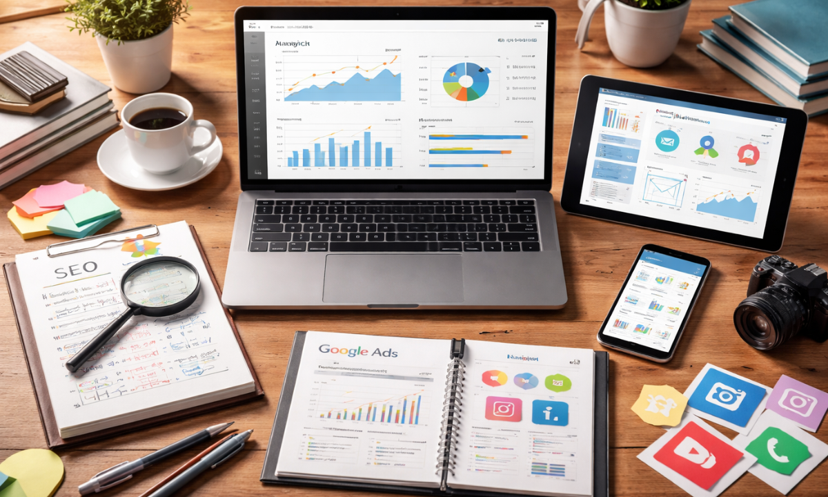 Understanding a Digital Marketing Syllabus