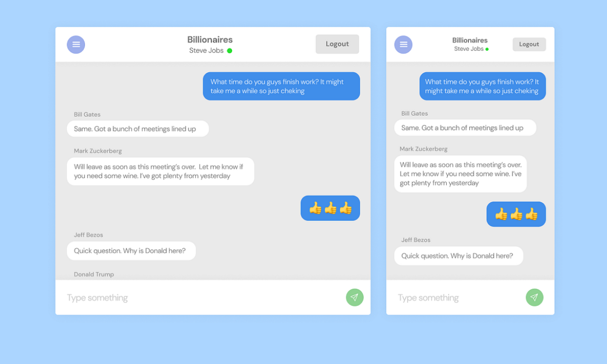 Real-Time Chat Room