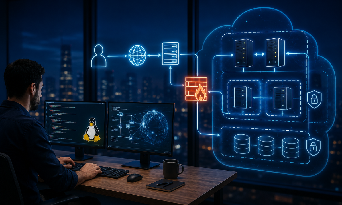 Linux & Networking Fundamentals