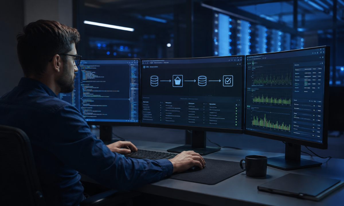 Disaster Recovery Validation