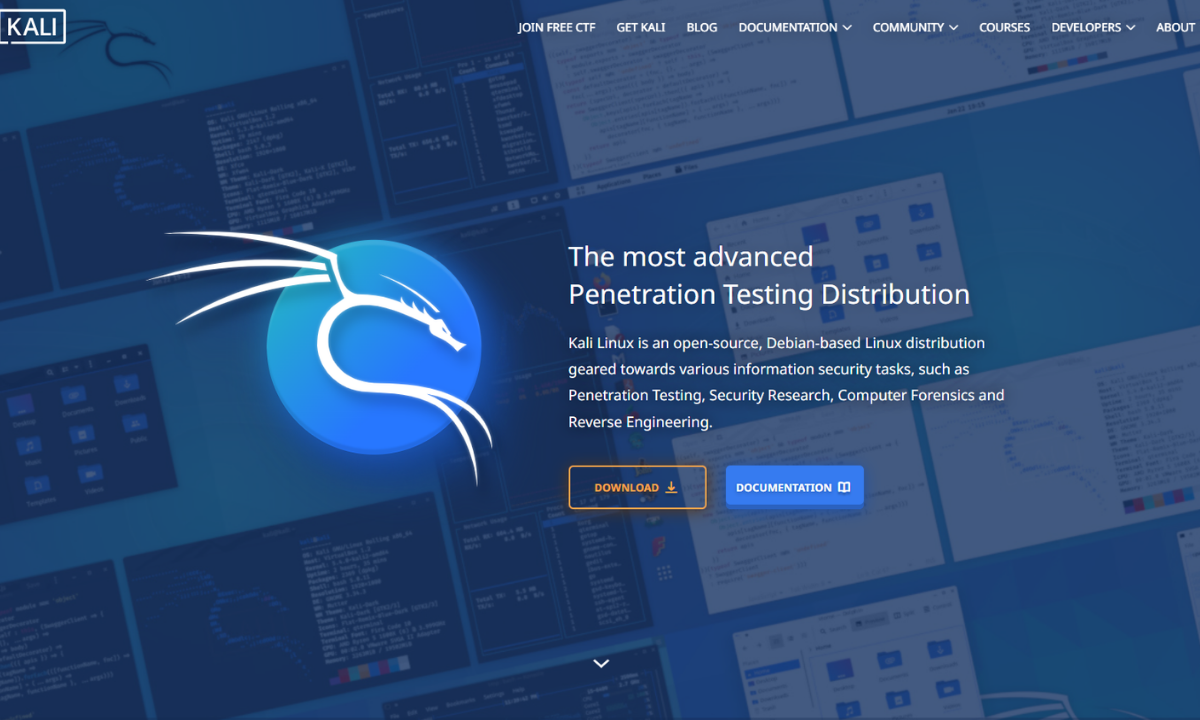 Kali Linux