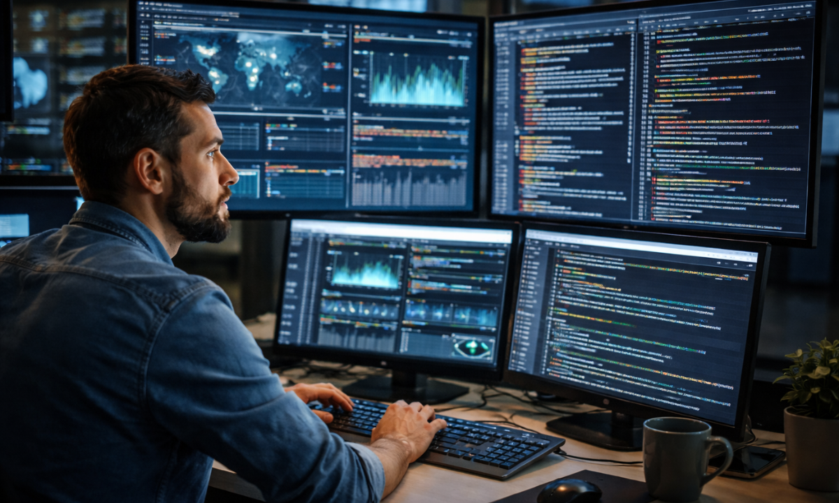 Monitoring and Logging