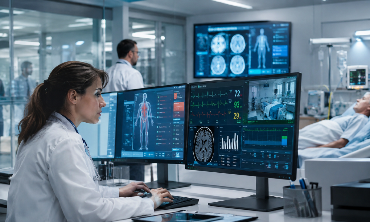Data Analytics in Healthcare