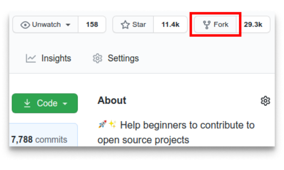 First Contributions Project