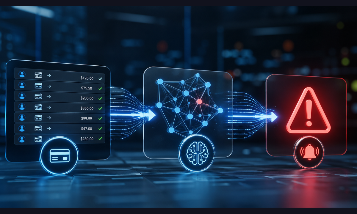Fraud Detection & Cybersecurity