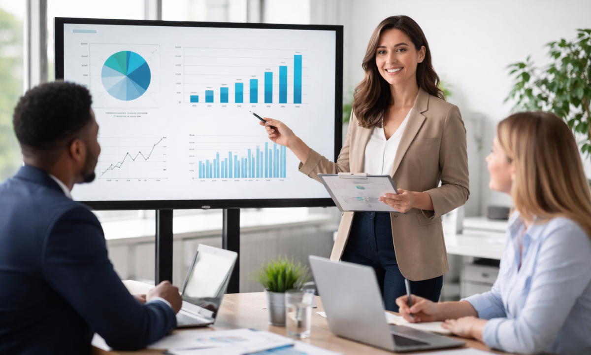 Communication and Reporting