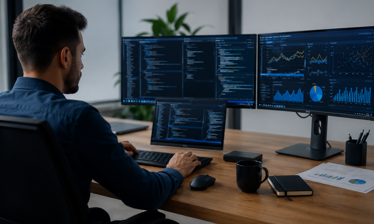 The Data Expert Tech Stack