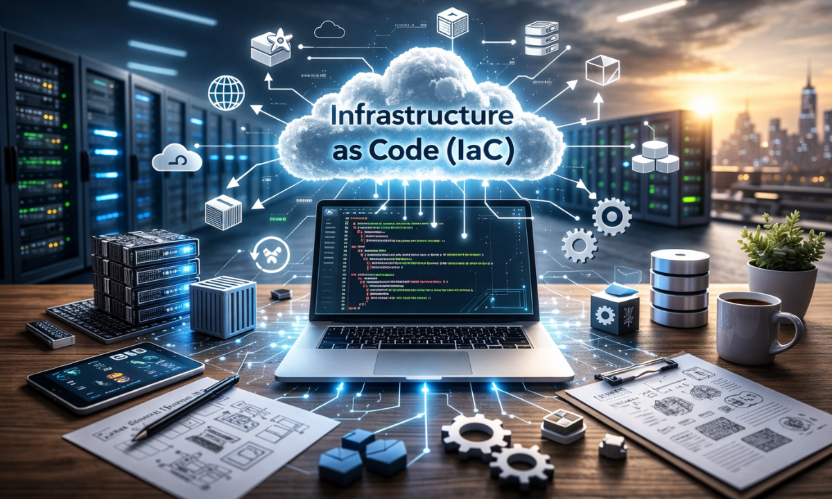 Infrastructure as Code (IaC)